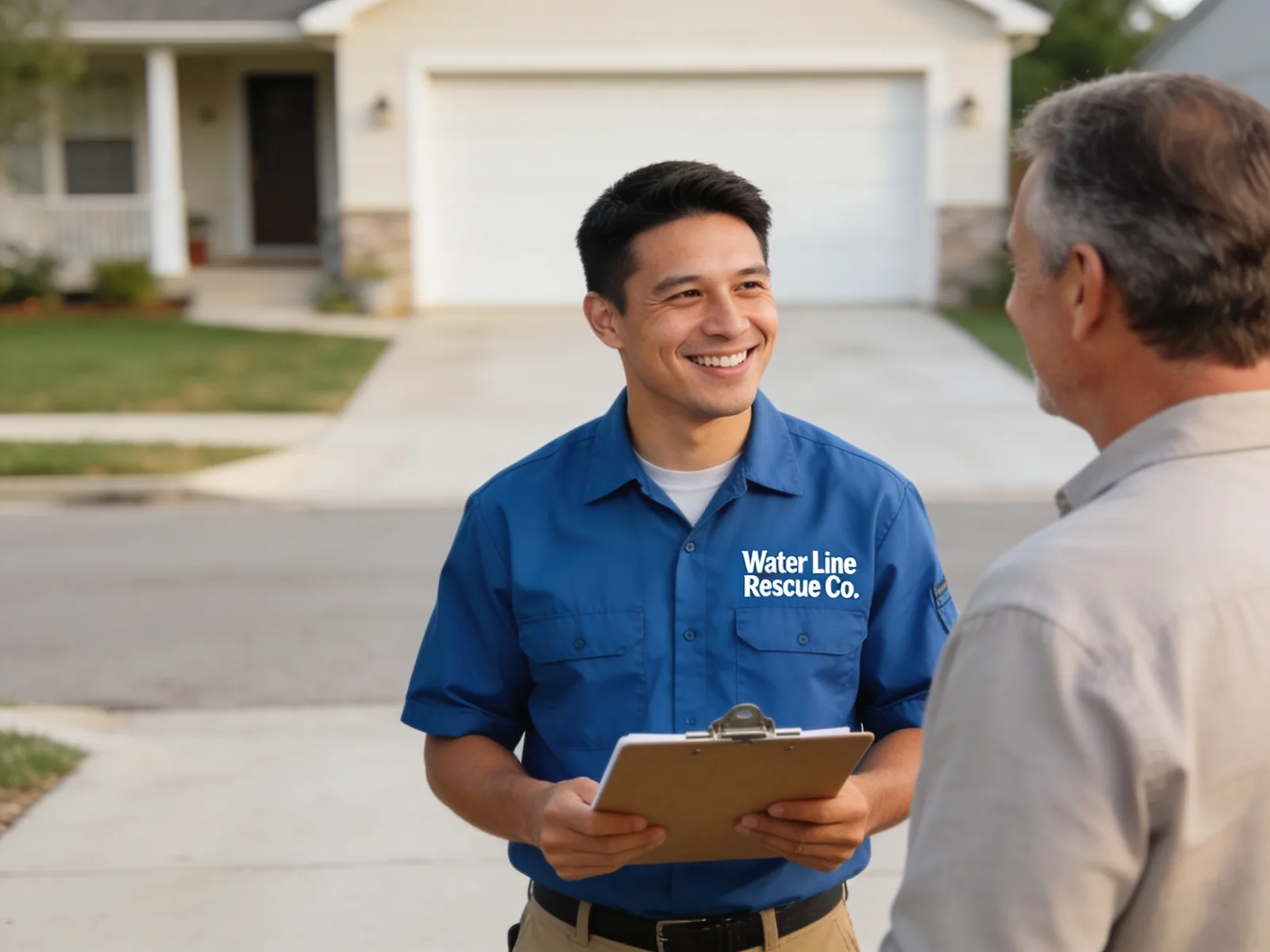 Water Line Repair Plymouth, WA FAQs